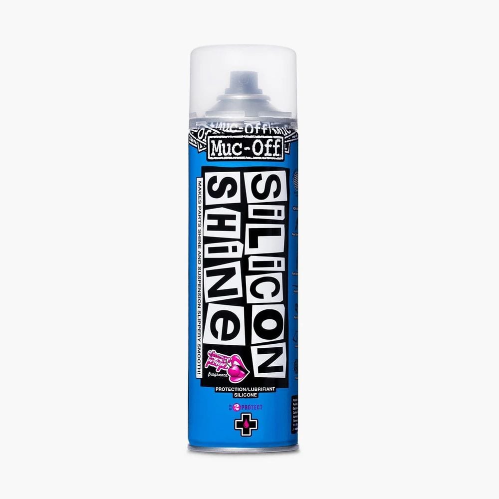 MUC-OFF SILICONE SHINE - 500ML