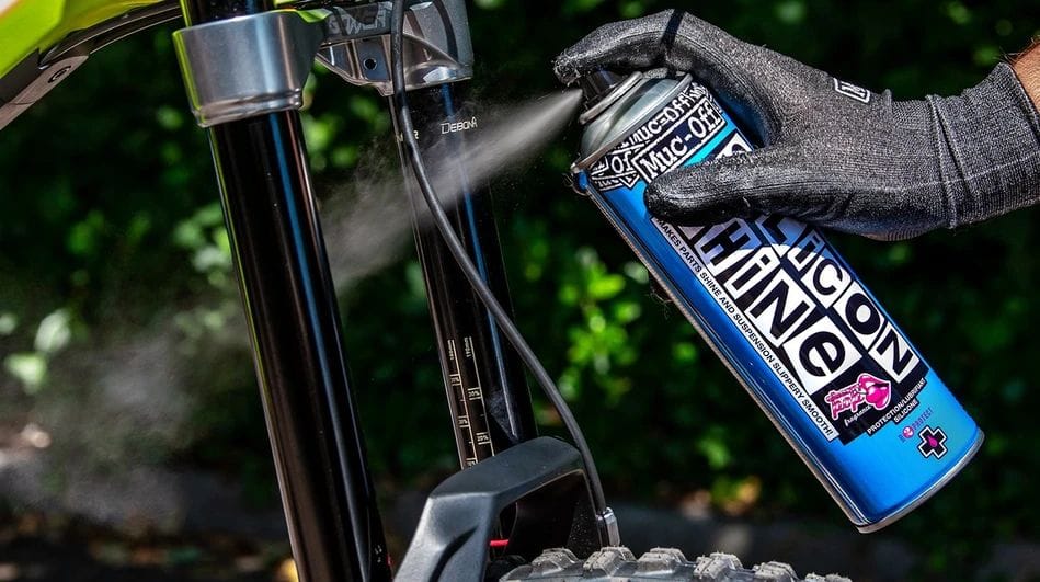 MUC-OFF SILICONE SHINE 500ml