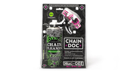 MUC-OFF CHAIN DOC - 400ML