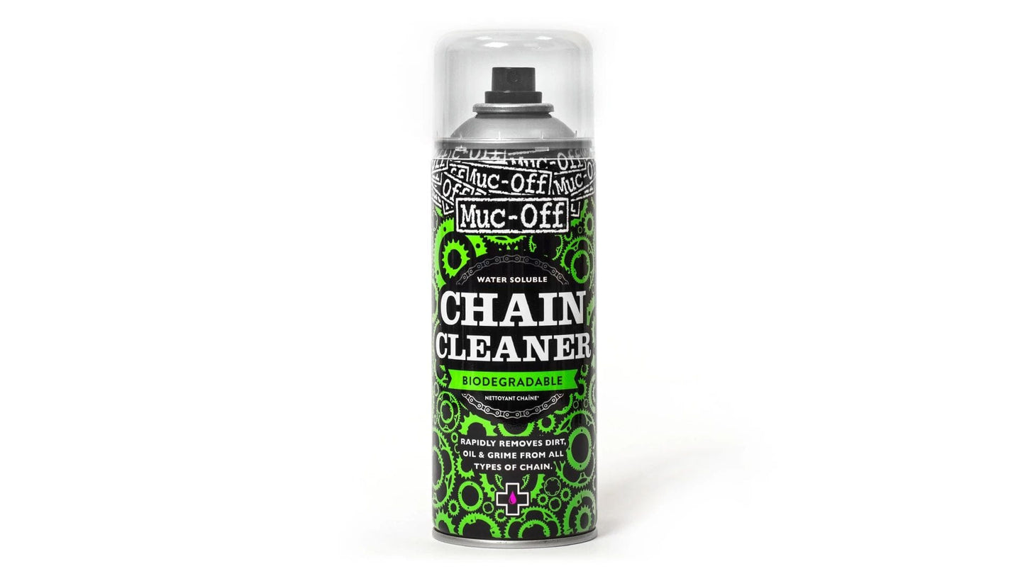 MUC-OFF CHAIN DOC - 400ML