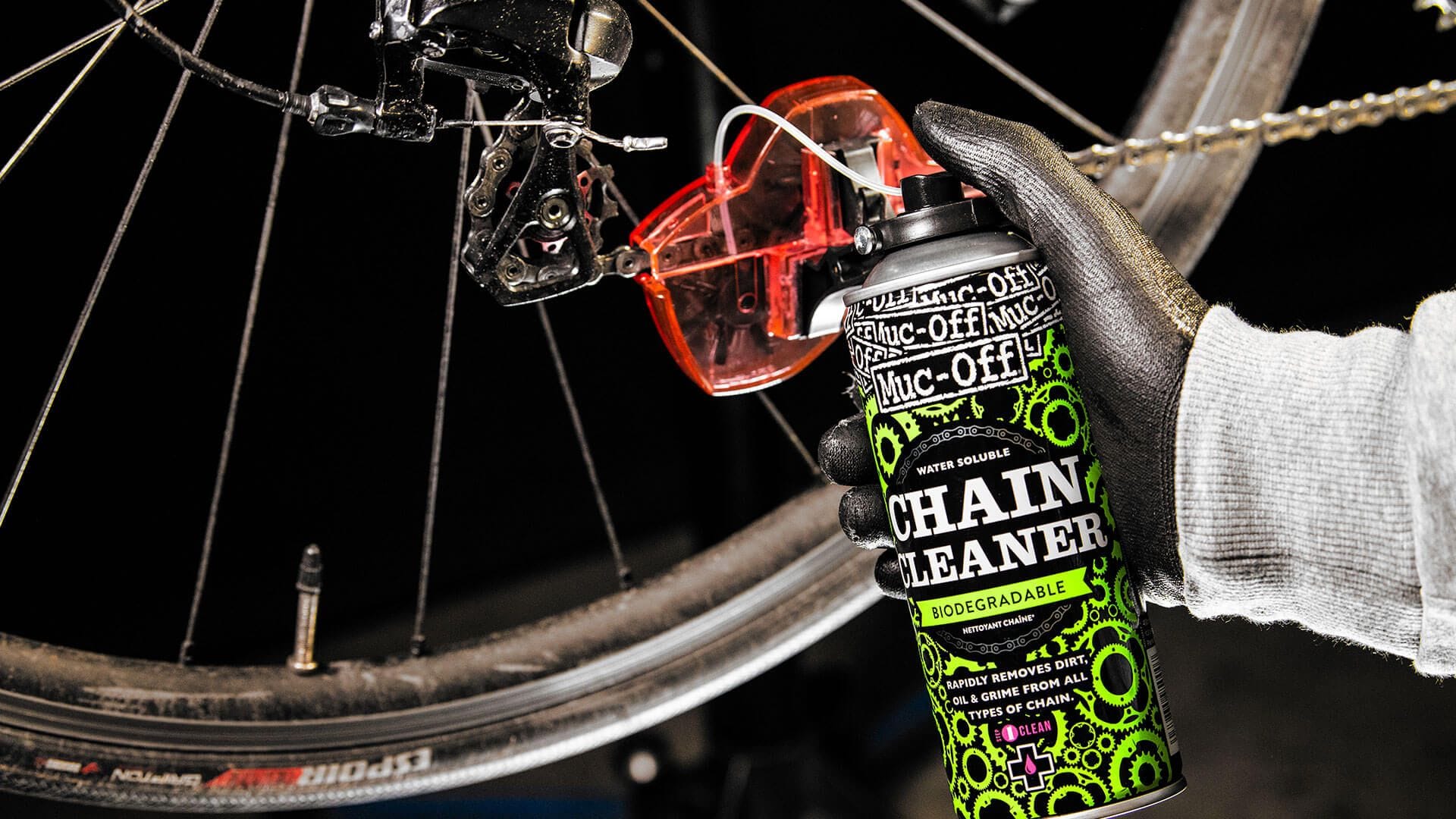 MUC-OFF CHAIN DOC - 400ML