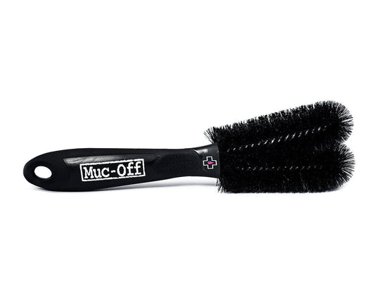 MUC-OFF 2-PRONG BRUSH