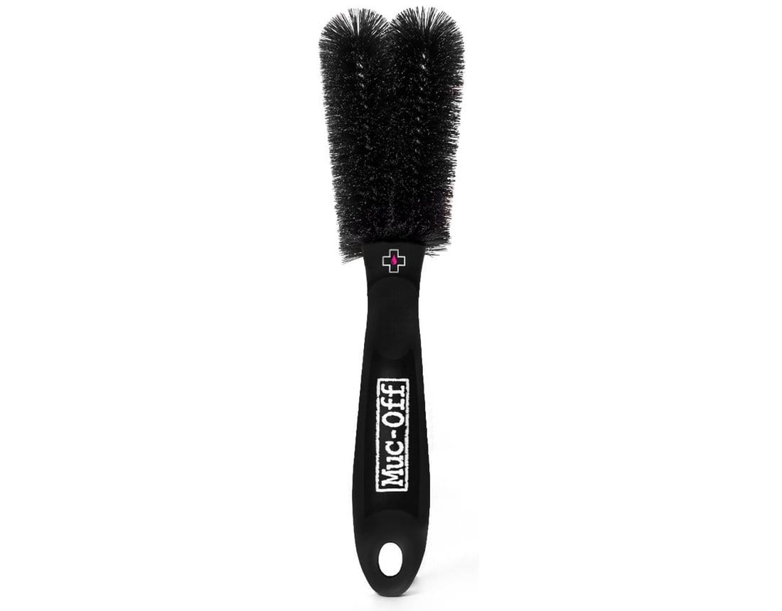 MUC-OFF 2-PRONG BRUSH