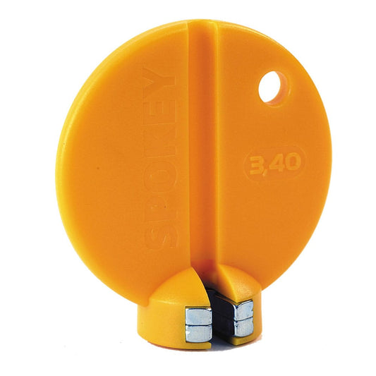 M PART SPOKEY PRO YELLOW JAPANESE SPOKES