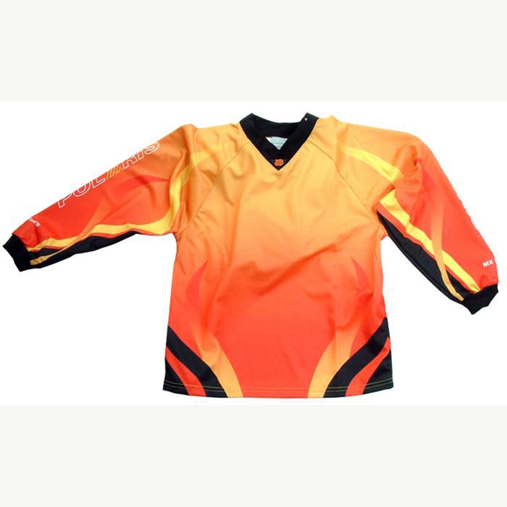 Polaris MX Kids Cycling Jersey – allterraincycles