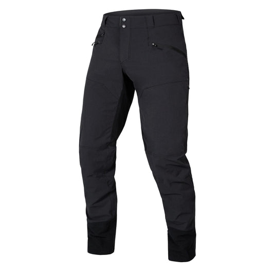 ENDURA SINGLETRACK TROUSER II BLACK