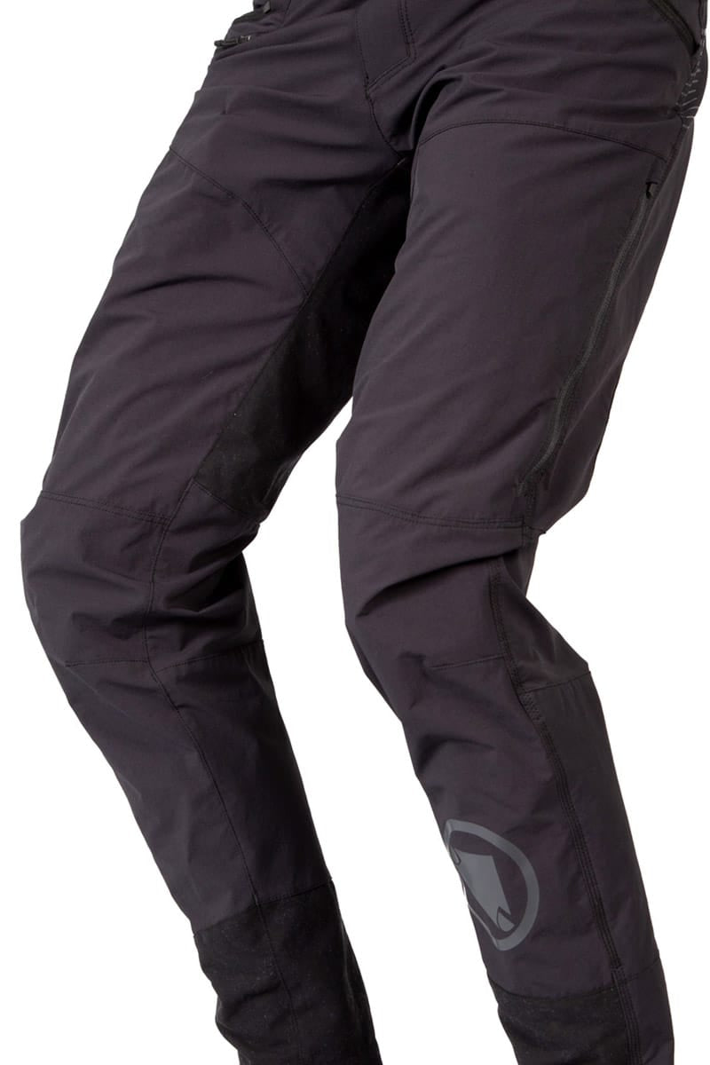 ENDURA SINGLETRACK TROUSER II BLACK