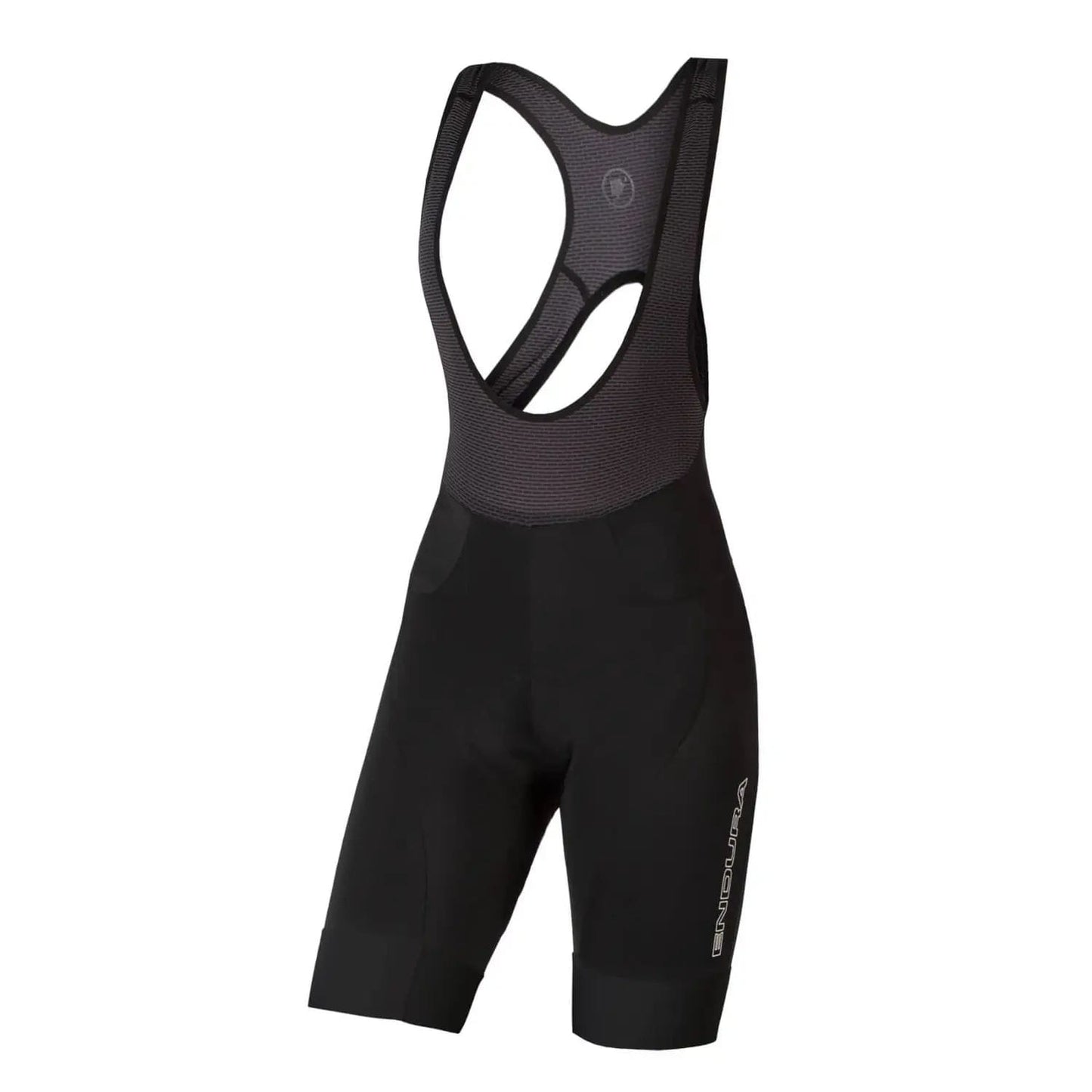 ENDURA WOMEN'S FS260-PRO BIBSHORT DS - BLACK