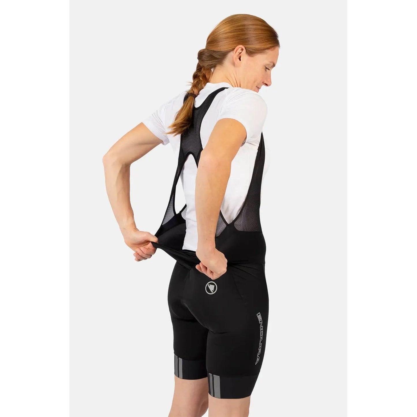 ENDURA WOMEN'S FS260-PRO BIBSHORT DS