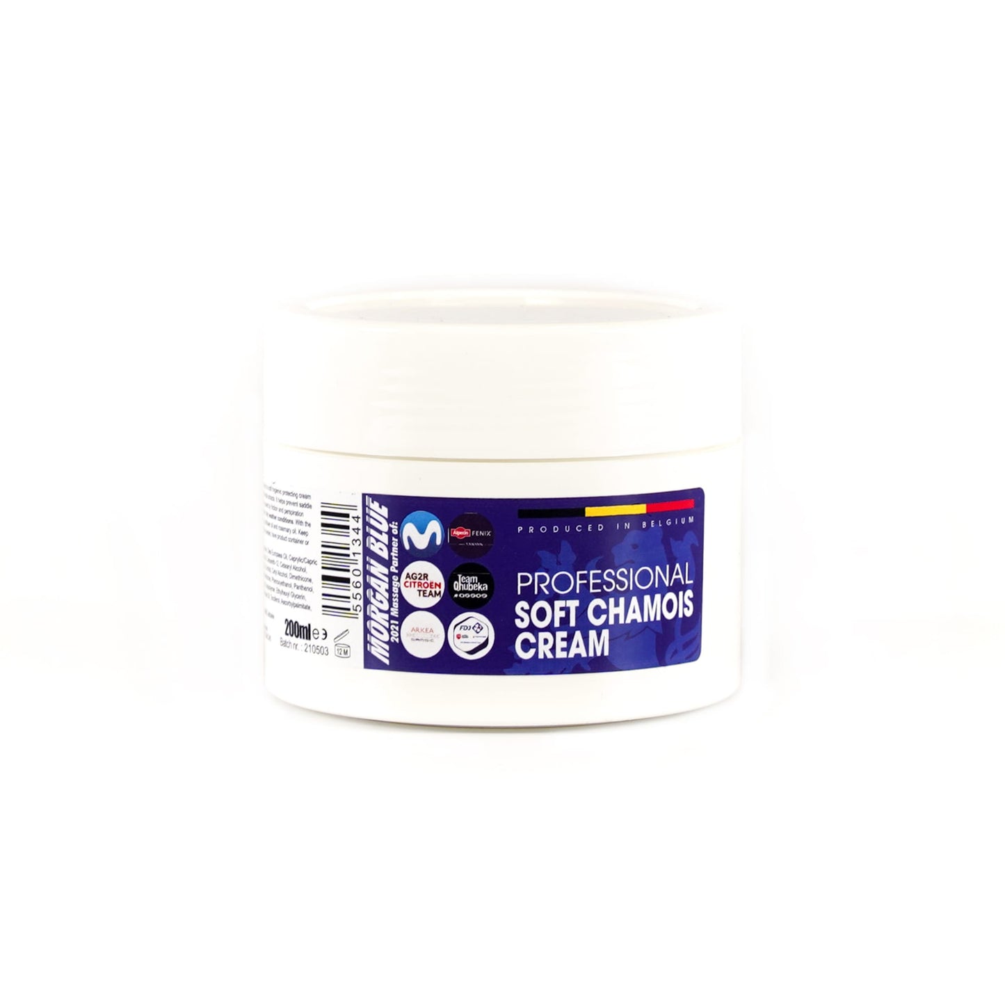 MORGAN BLUE CHAMOIS CREAM SOFT 200ml