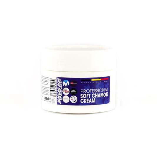 MORGAN BLUE CHAMOIS CREAM SOFT 200ml