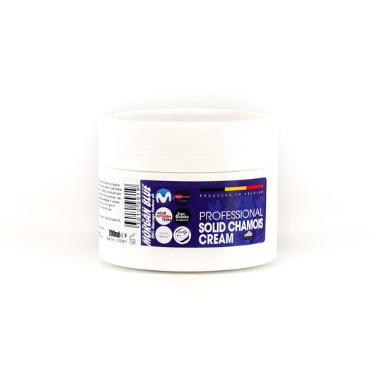 MORGAN BLUE WATERPROOF CHAMOIS CREAM SOLID 200ml