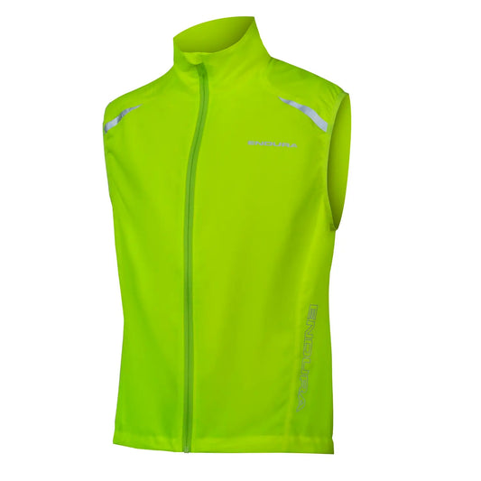 ENDURA HUMMVEE GILET - HI-VIZ YELLOW