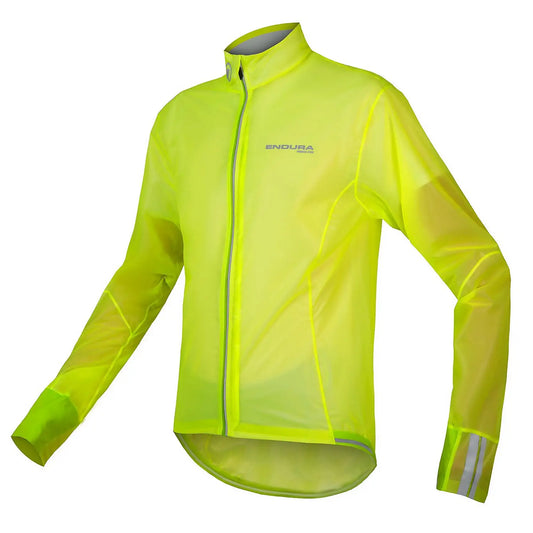 ENDURA FS260-PRO ADRENALINE RACE CAPE II HI-VIZ YELLOW