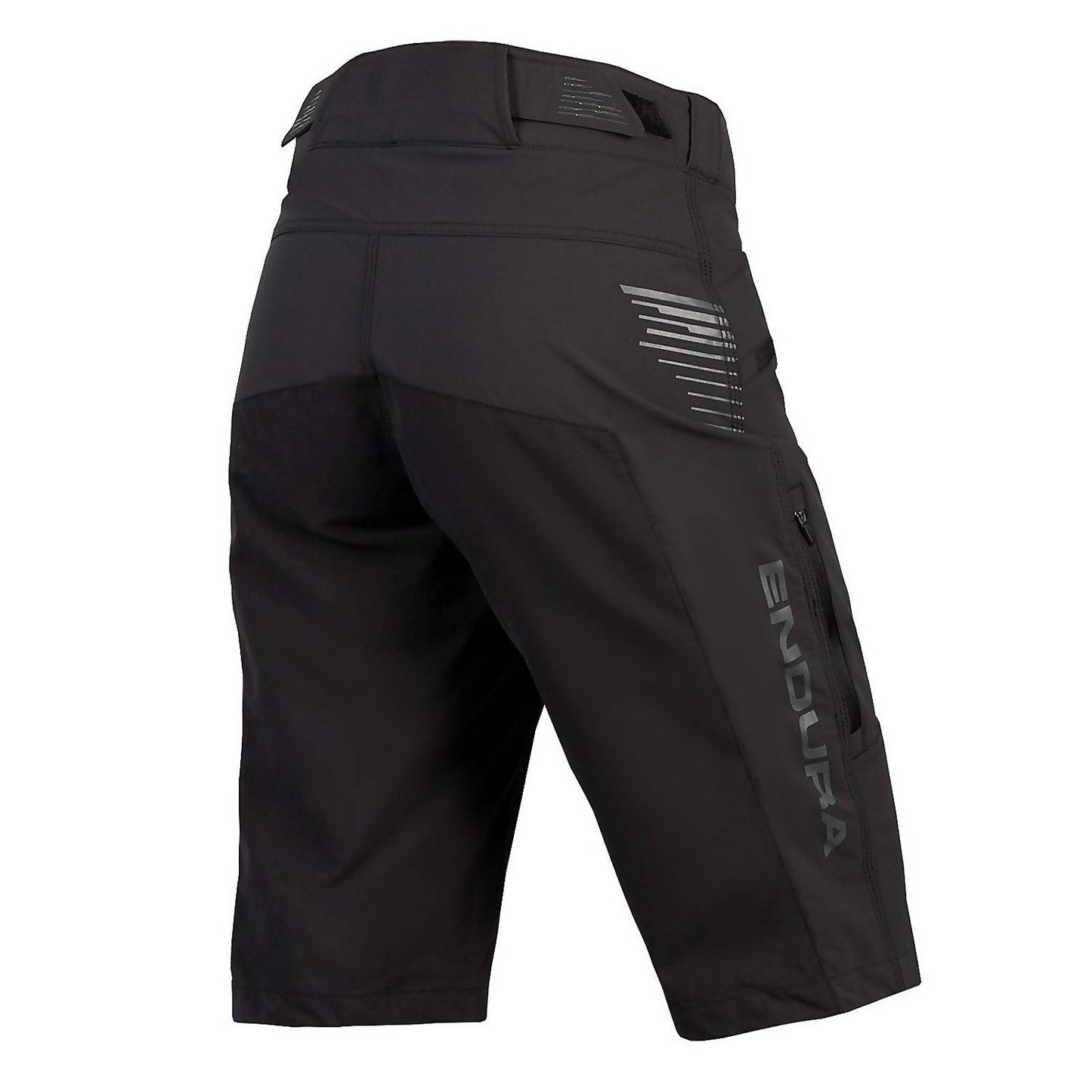 ENDURA WOMEN'S SINGLETRACK SHORT II BLACK