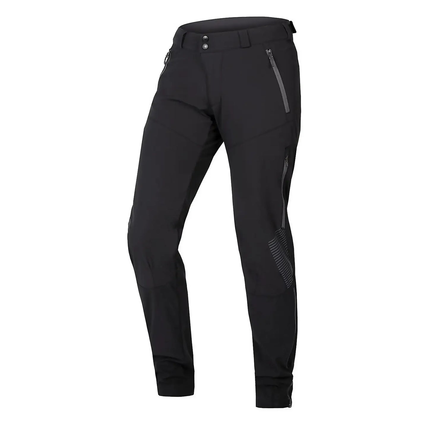 ENDURA WOMEN'S MT500 SPRAY BAGGY TROUSER II - BLACK