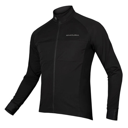 ENDURA FS260-PRO JETSTREAM L/S JERSEY II BLACK