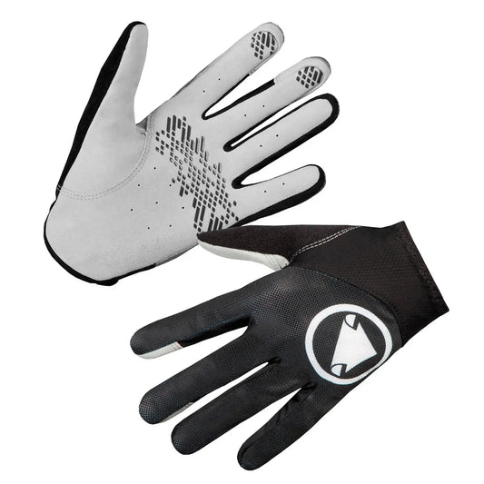 ENDURA HUMMVEE LITE ICON GLOVE - BLACK