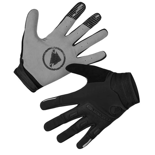 ENDURA SINGLETRACK WINDPROOF GLOVE BLACK
