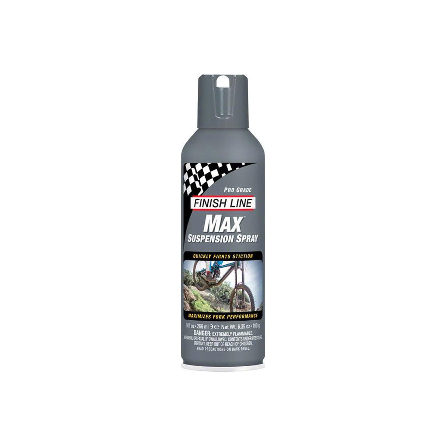 FINISH LINE MAX SUSPENSION SPRAY 9oz