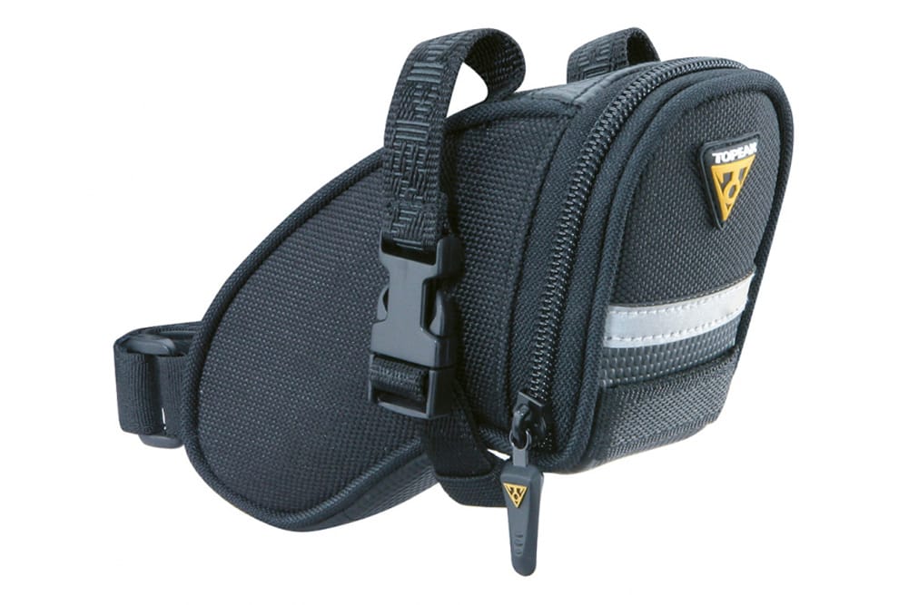 TOPEAK AERO WEDGE WITH STRAPS MICRO