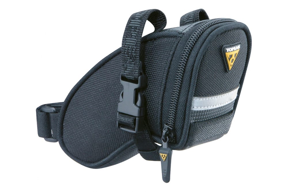 TOPEAK AERO WEDGE WITH STRAPS - MICRO