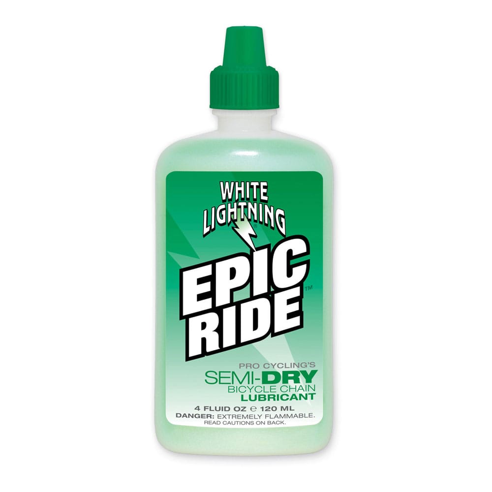 WHITE LIGHTNING EPIC RIDE 120ml