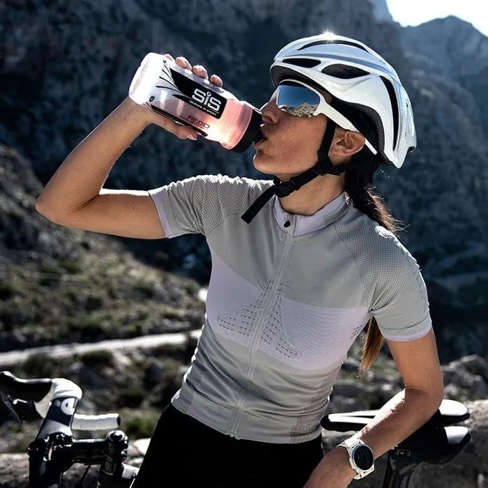 SIS WIDE NECK WATER BOTTLE 600ml