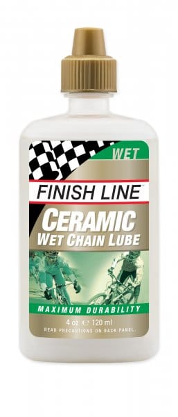 FINISH LINE CERAMIC WET LUBE - 4OZ