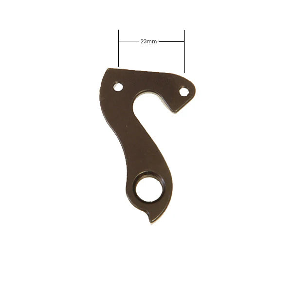 WHEELS MANUFACTURING REPLACEABLE DERAILLEUR HANGER/DROPOUT 138