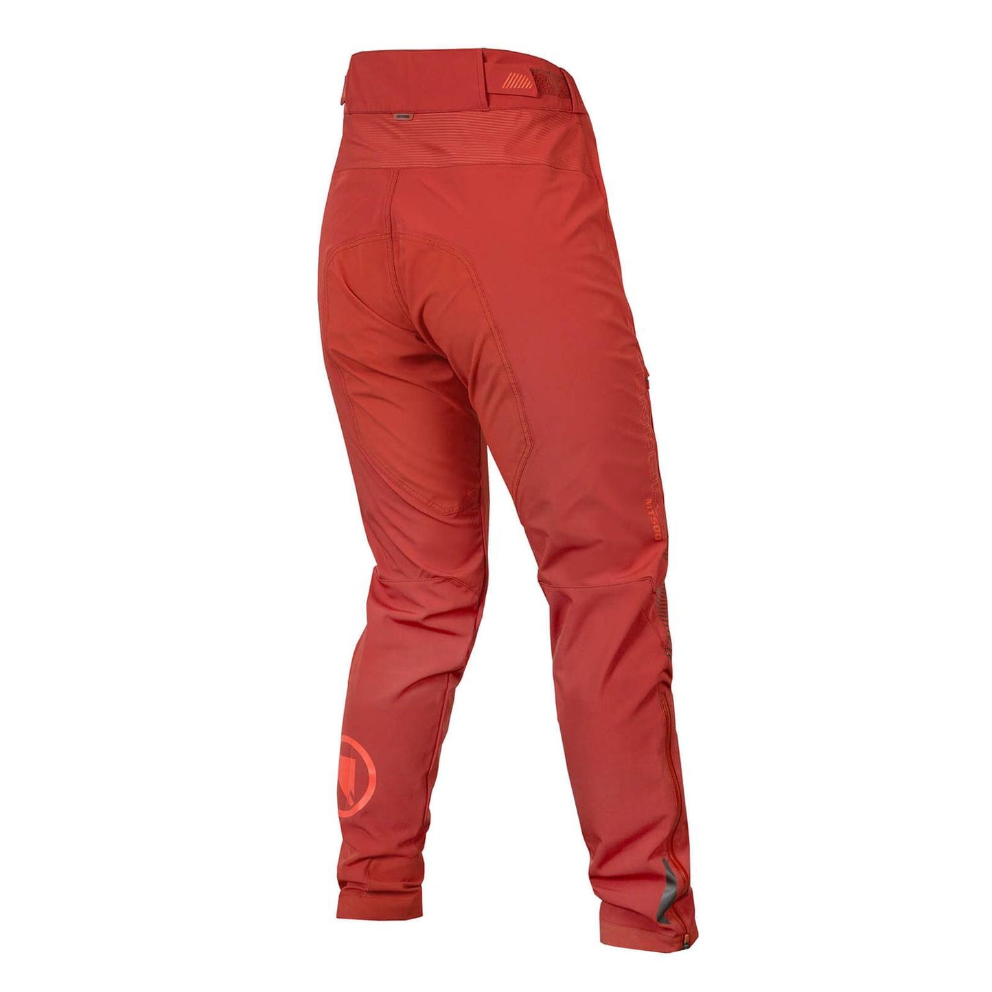 ENDURA WOMEN'S MT500 SPRAY BAGGY TROUSER II - CAYENNE