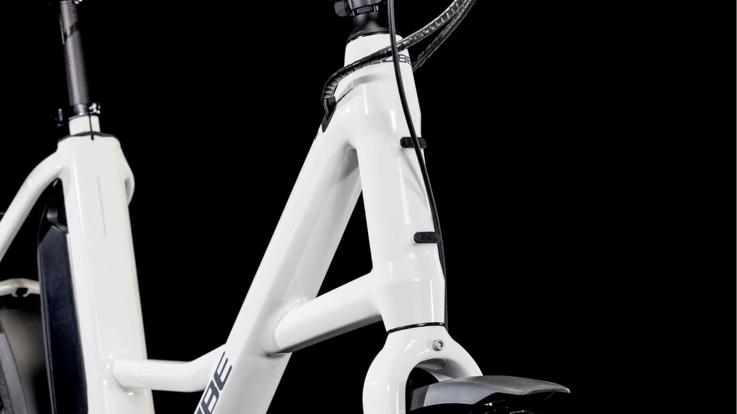 CUBE COMPACT HYBRID 500 URBAN eBIKE 2025 COTTON' N 'REFLEX
