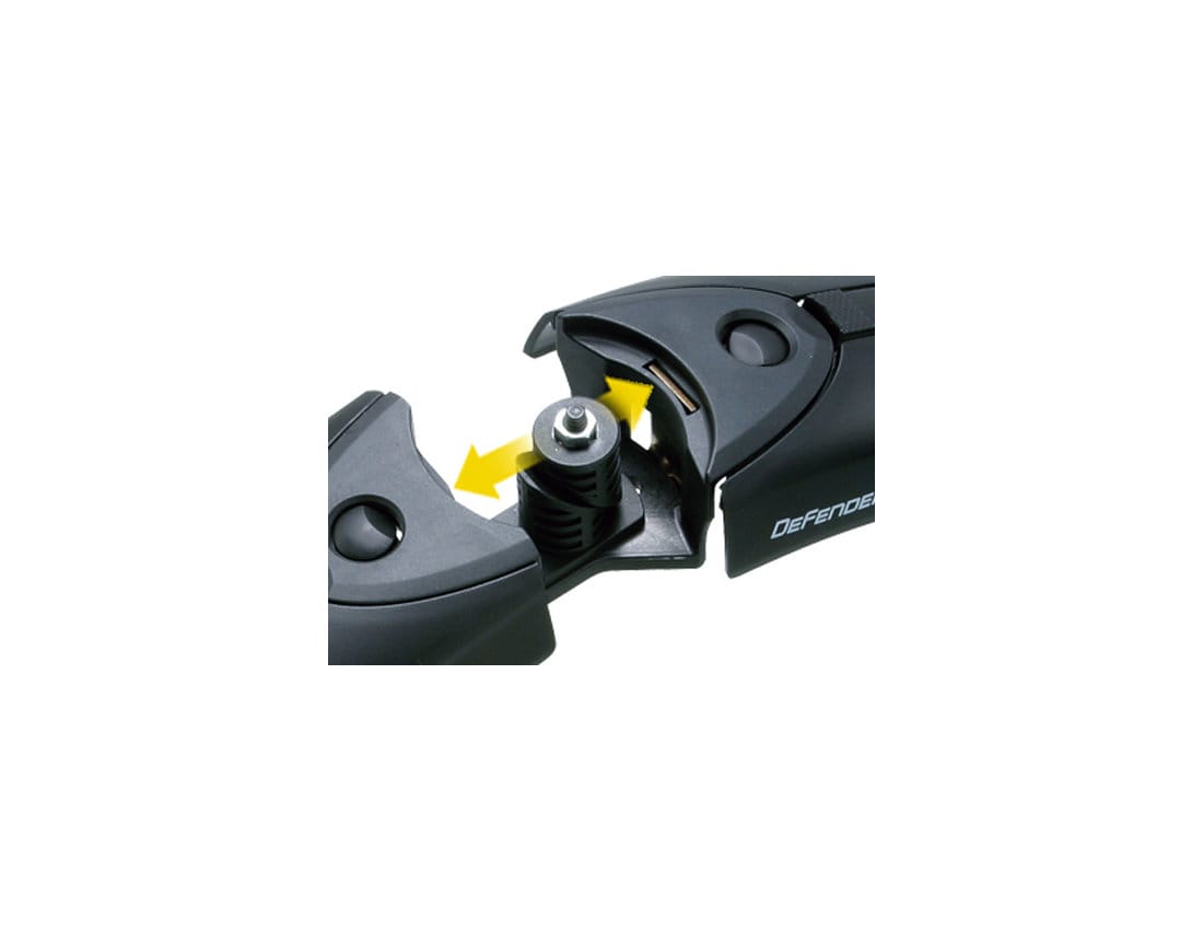 TOPEAK DEFENDER M1/XC11 SET 29"