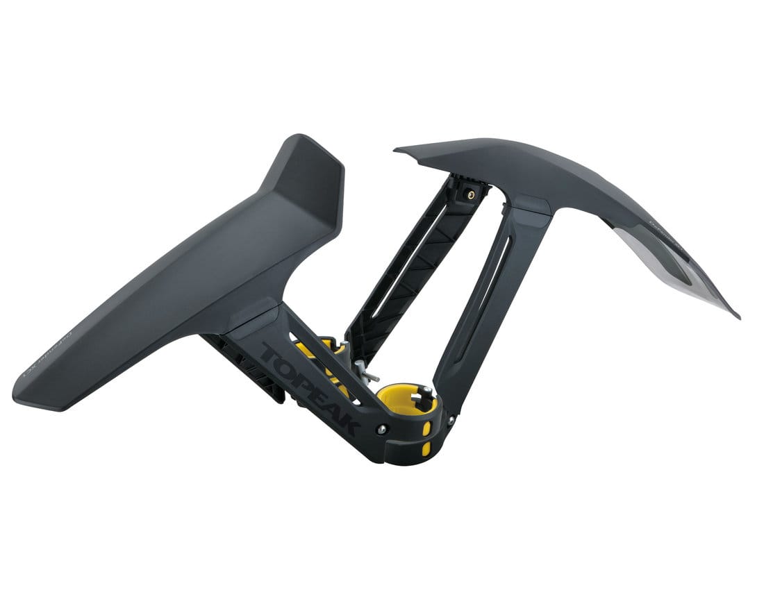 TOPEAK DEFENDER XC1 FRONT FENDER 26", 27.5" + 29"