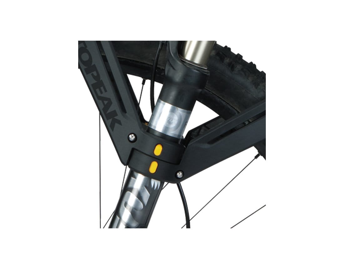TOPEAK DEFENDER XC1 FRONT FENDER 26", 27.5" + 29"