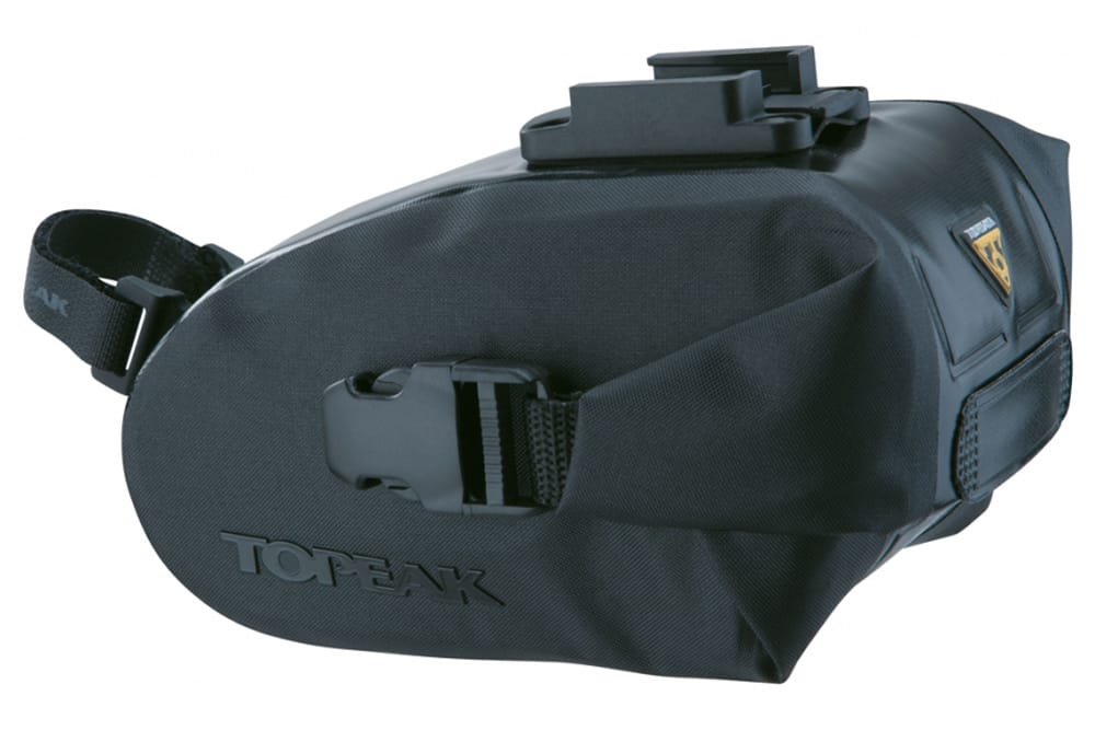TOPEAK DRYBAG WEDGE WITH QUICKCLICK SMALL
