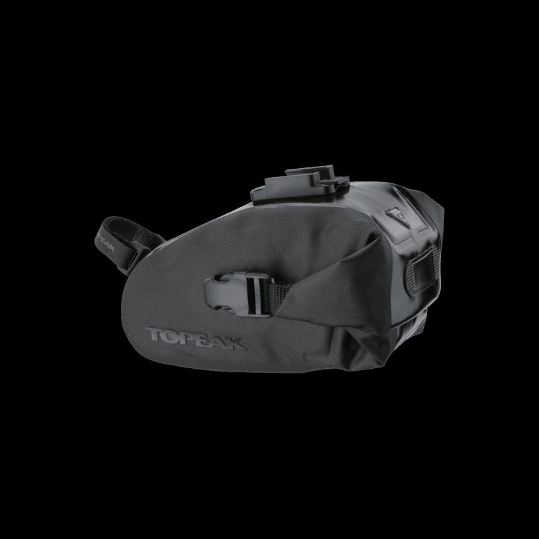 TOPEAK DRYBAG WEDGE WITH QUICKCLICK - MEDIUM