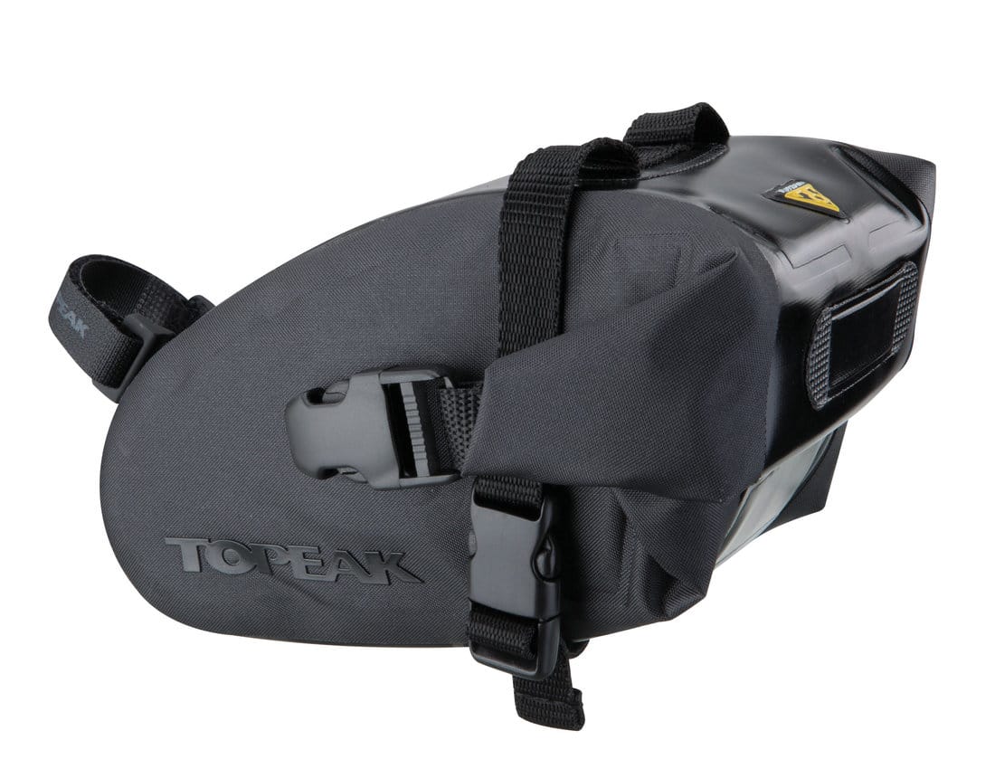 TOPEAK DRYBAG WEDGE WITH STRAPS MEDIUM