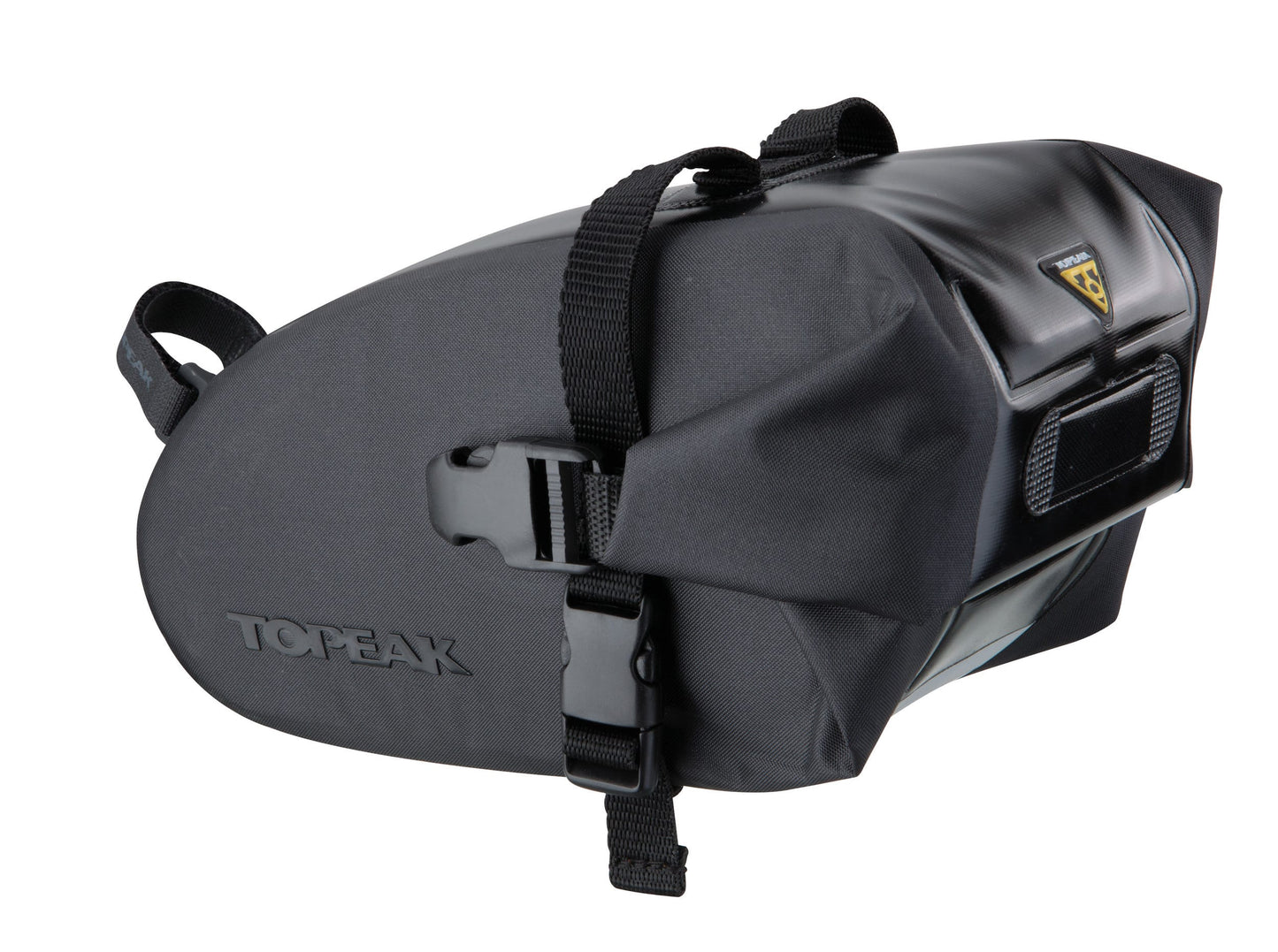 TOPEAK DRYBAG WEDGE WITH STRAPS LARGE