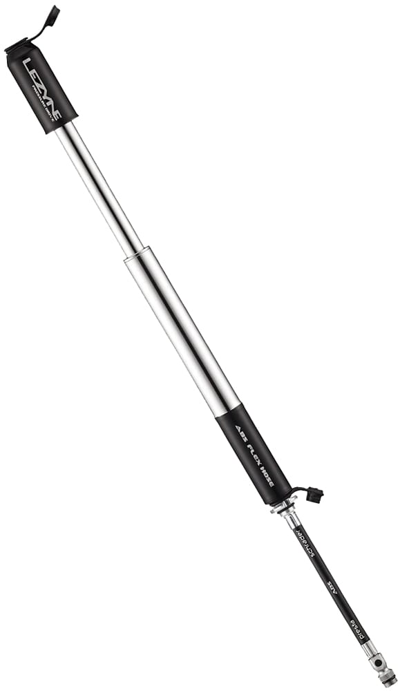 LEZYNE CNC ALLOY DRIVE MINI PUMP SMALL