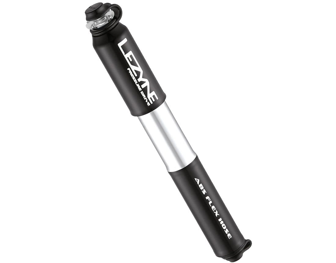 LEZYNE PRESSURE DRIVE PUMP - MEDIUM