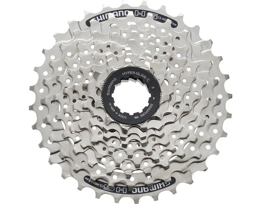 SHIMANO CS-HG41 8-SPEED CASSETTE