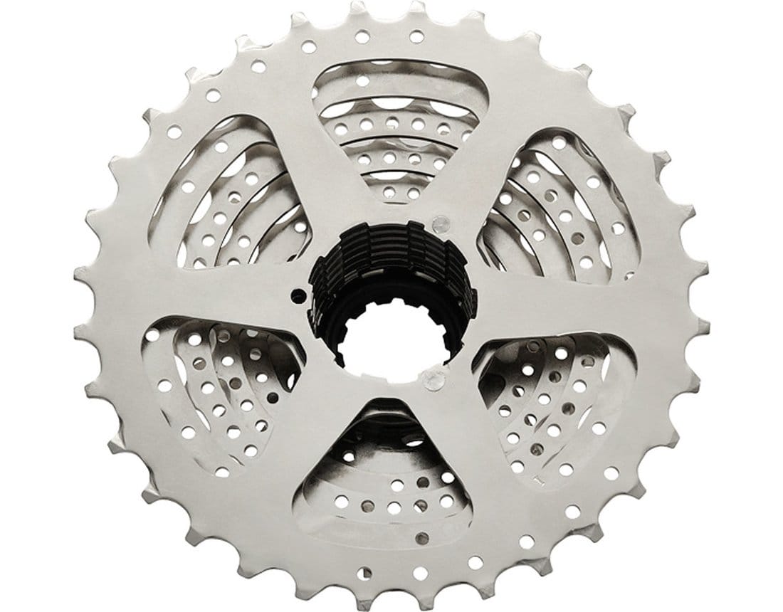 SHIMANO CS-HG41 8-SPEED CASSETTE