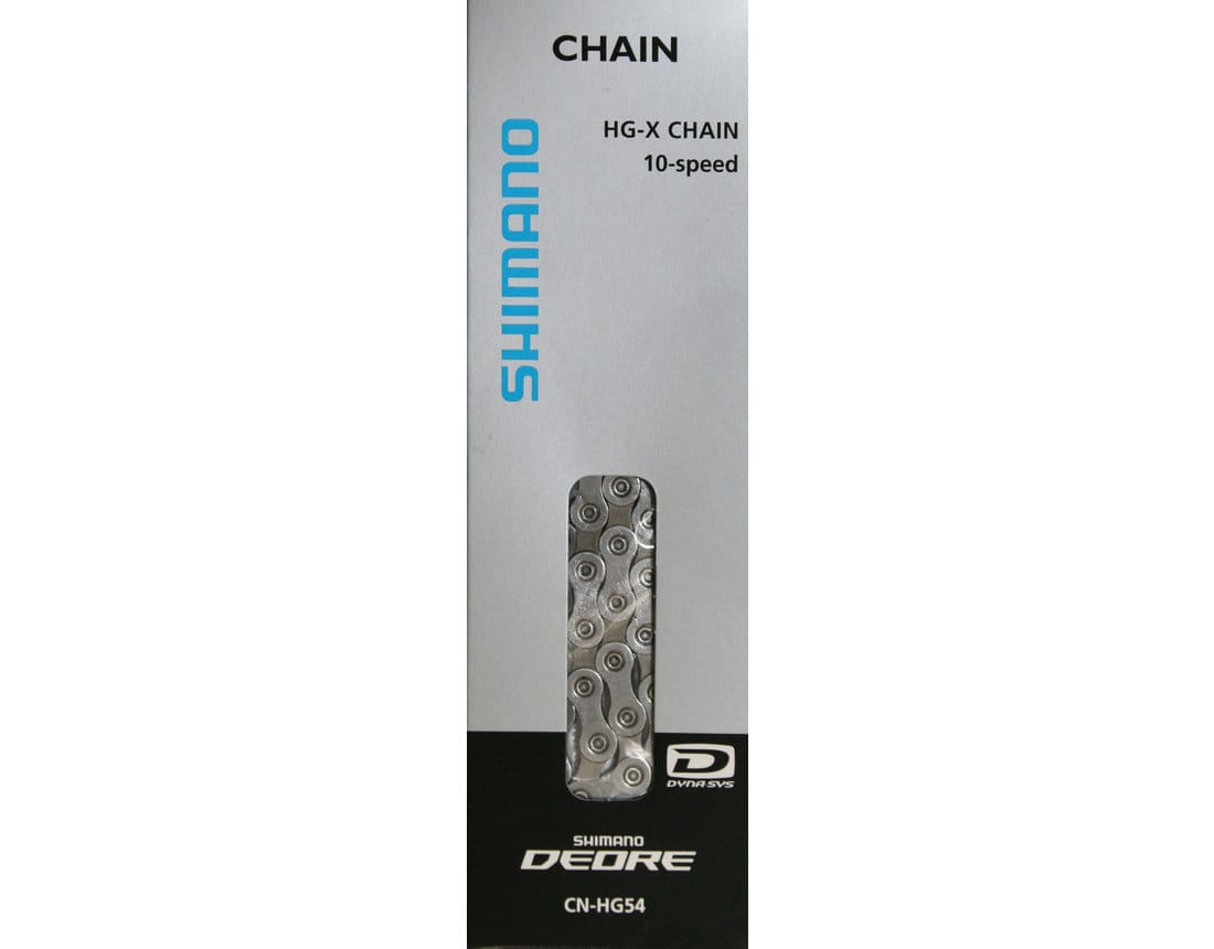 SHIMANO CN-HG54 10-SPEED CHAIN