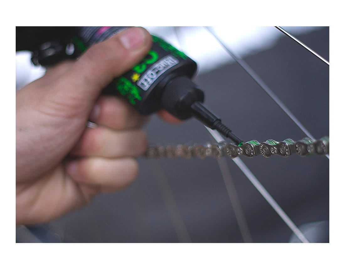 MUC-OFF C3 CERAMIC DRY LUBE CHAIN LUBRICANT 120ml