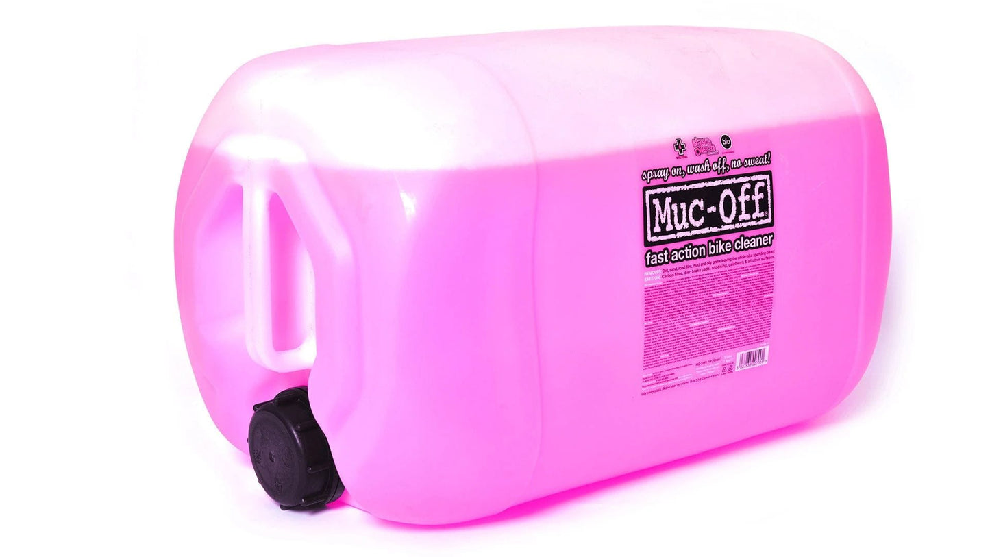 MUC-OFF NANO TECH BIKE CLEANER - 5 LITRE