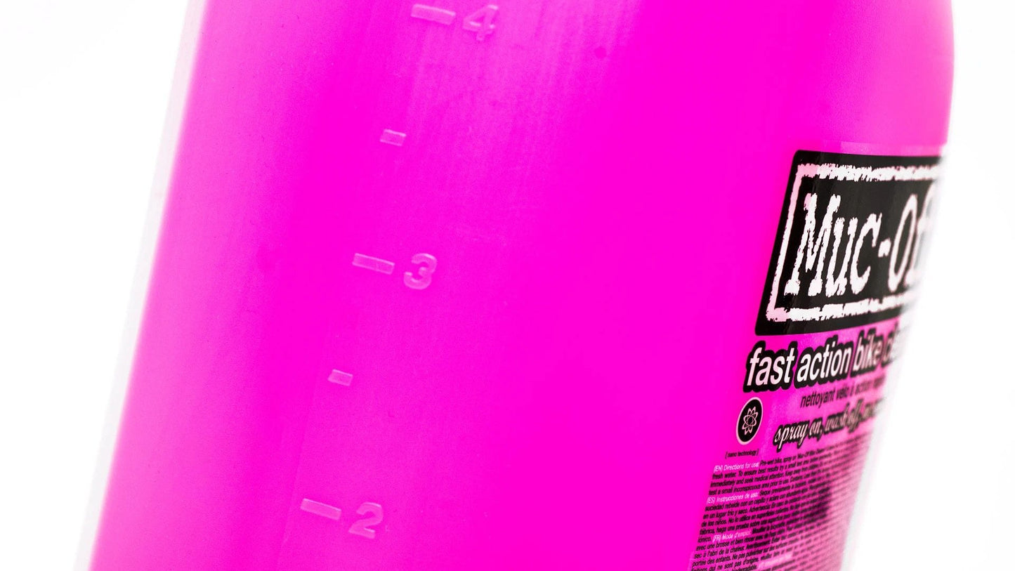MUC-OFF NANO TECH BIKE CLEANER 5 LITRE