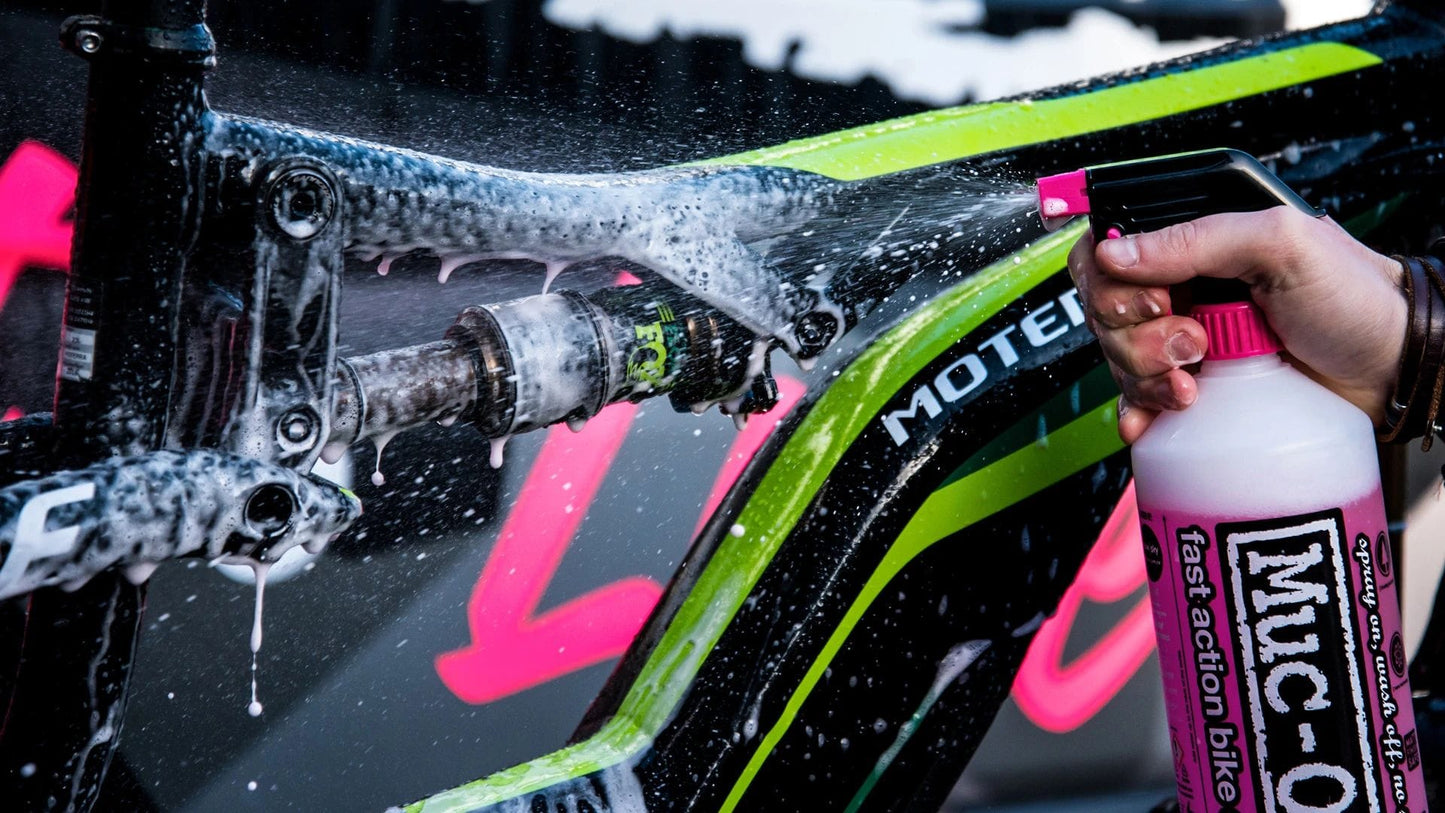 MUC-OFF NANO TECH BIKE CLEANER 5 LITRE