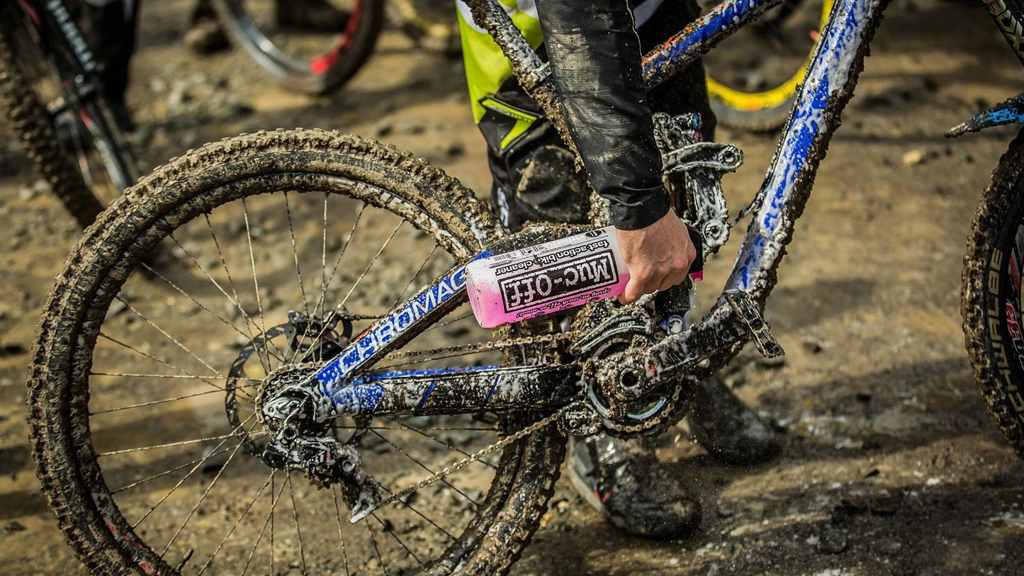 MUC-OFF NANO TECH BIKE CLEANER 5 LITRE