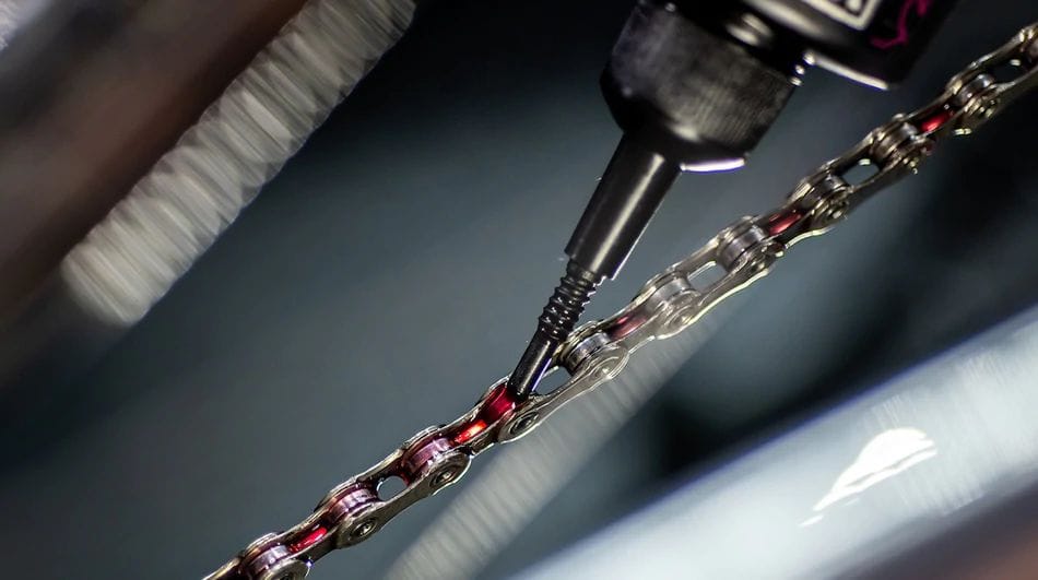 MUC-OFF C3 CERAMIC WET LUBE CHAIN LUBRICANT 50ml